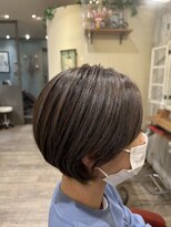 コトノハ 大宮店(cotonoHa)&nbsp;白髪ぼかしハイライト