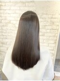 【un.cocon 吉祥寺】髪質改善ストレート