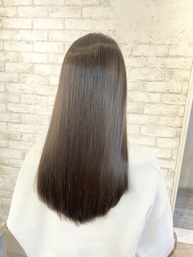 アン ココン(un.cocon) 【un.cocon 吉祥寺】髪質改善ストレート