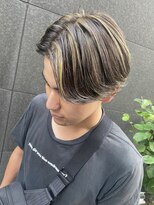 クオル 立川(QOL)&nbsp;メッシュキャップニュアンスハイライト