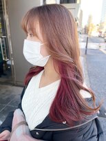 プログレス ひばりヶ丘店(PROGRESS)&nbsp;デザインカラー　ピンクインナー