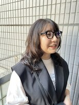 フェイス 石川町 (FACE)&nbsp;ミディアムパーマ