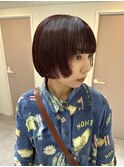 【kyon】マッシュボブ