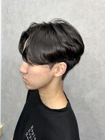 ピース(PEACE)&nbsp;カルマパーマ×ダウンパーマ