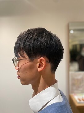 ソイクフ 四条大宮店(SOY-KUFU) イメチェン似合わせカット◎メンズ