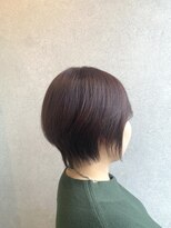ロゴス 湖北本店(LOGOS) 【新海亮輔】ひし形 シルエット シャギーショート /天王台