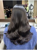 韓国風パーマコテ巻き風パーマ!くるくるしながら乾かせば完成!