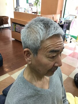 ディクトヘアー(DCTHAIR) フォワードスタイルベリーショート