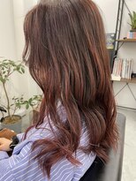 シアン(cyan.)&nbsp;カシスベージュ