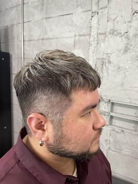 ミコ(MICO hair) ホワイトメッシュ