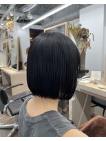 サロンドジョー(salon de joe) 【井上】ボブ.ヘイリーボブ.ミニボブ.ぱっつんボブ