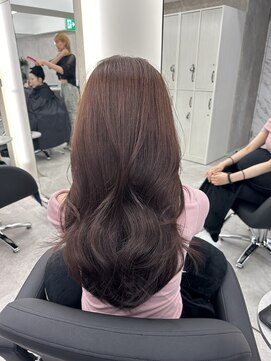 アルドーレフィエロ シンサイバシ(Ardore fiero shinsaibashi) ブリーチ無しカラー/艶カラー／レイヤー[白川幸太]