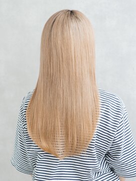 エレノア 自由が丘ANNEX(Eleanor) 【全席個室サロン】カット/カラーデザイン[自由が丘/自由が丘駅]