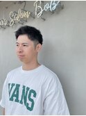 ショートツイスト