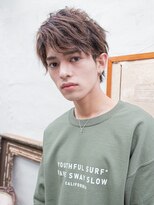 サロン ド ウィズ 西船橋店(Salon de With)&nbsp;七三流しスタイル