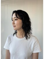 ボレロ ヘアーアンドライフサロン(volero hair life salon)&nbsp;スパイラルパーマ