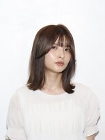ヘアーズ ギャラリー 堺店(Hair's Gallery)&nbsp;抜け感/ナチュラル/ボブ/ロブ/ベルボブ