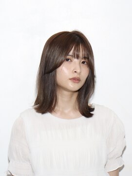 ヘアーズ ギャラリー 堺店(Hair's Gallery) 抜け感/ナチュラル/ボブ/ロブ/ベルボブ