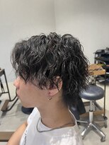 シアター 高崎(THEATER)&nbsp;ツイストスパイラルパーマ