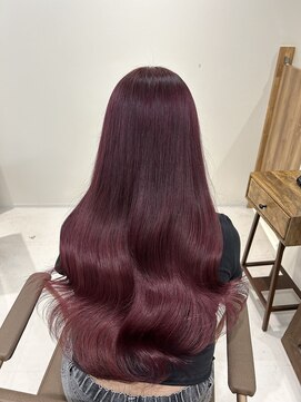 リル 茅ヶ崎(Liru:) 【ami】ピンクラベンダー