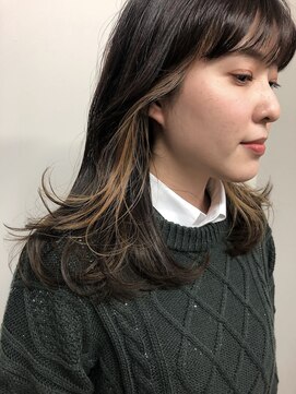 キジ(KIJI) inner color