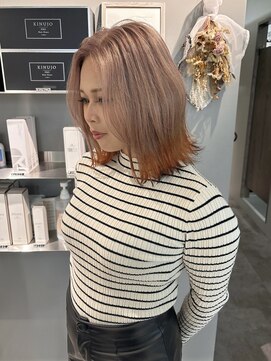 ポノ(po_no) きつねカラー