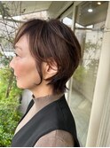 くびれショート