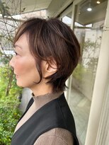 ミューシグ(mysig)&nbsp;くびれショート