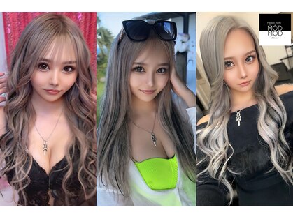 ビューティ スタジオ モッズ 渋谷(beauty studio M.O.D shibuya)の写真