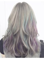 ヘアリゾート エーアイ 川越店(hair resort Ai)&nbsp;メルティカラー/フェミニンロング/着物[川越駅/本川越駅]