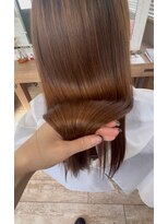 リムアズール 郡山店(Rim Azur)&nbsp;ツヤツヤ髪質改善