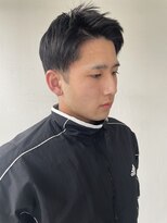 サラ ビューティー サイト 古賀店(SARA Beauty Sight)&nbsp;【王道モテ】20代30代/スパイキーショート/短髪/爽やか/似合わせ