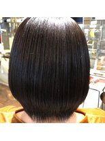 ピズムヘアー(Pizm hair) グラデーションボブ