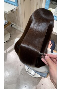 ノアエクレ 銀座(noah ecle) 【noah ecle】髪質改善ULTOWAトリートメント4