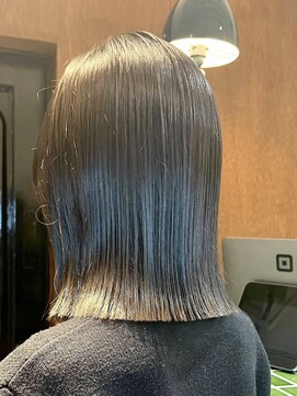 クロ 代官山(CURO) 代官山駅/ワンレングス/ボブ/大人ボブ