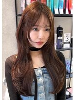似合わせカット/ショートボブ/ボブ/縮毛矯正/髪質改善/銀座駅
