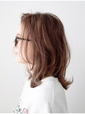 ミディアムスタイル