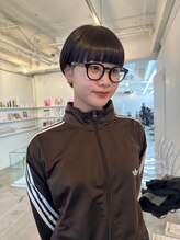 【カット】骨格や髪質考えた似合わせカット