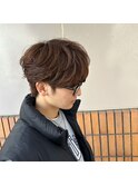 【Nissyヘア・シースルーマッシュ】