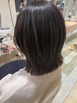 ヘアークラフト アニー 南郷18丁目店(HAIR CRAFT Annie) グレージュハイライト