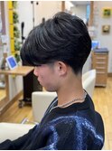 ニュアンスパーマ