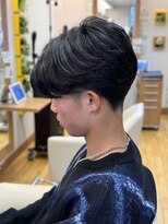 エルパティオ(EL PATIO) ニュアンスパーマ