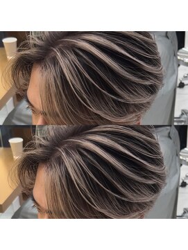 ミユーズ 表参道(Miyu's) メンズバレイヤージュ