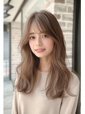 ミルクティーベージュ