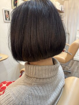 エクラ(Eclat) 似合わせショートボブ