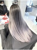 【Rikuto指名限定】【透明感×上品】極上バレイヤージュ