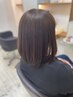 カット+リタッチカラー+トリートメント【全員 / 根本3センチ以内】￥11,000