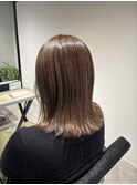 シークレットハイライト/ハイライト/白髪ぼかし