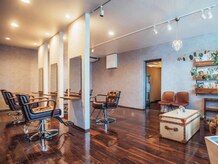 ヘアーサロン モンクール(hairsalon mon'coeur)