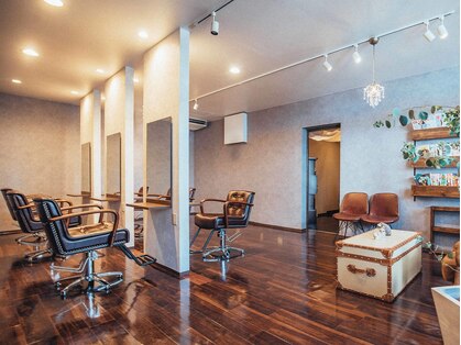 ヘアーサロン モンクール(hairsalon mon'coeur)の写真